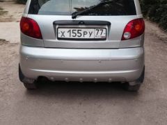 Сүрөт унаа Daewoo Matiz