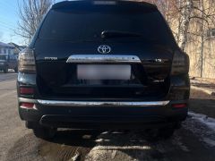 Сүрөт унаа Toyota Highlander