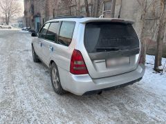 Сүрөт унаа Subaru Forester