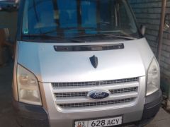 Фото авто Ford Transit