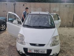 Сүрөт унаа Daewoo Matiz