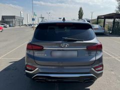 Сүрөт унаа Hyundai Santa Fe