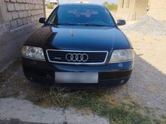 Photo of the vehicle Audi A6