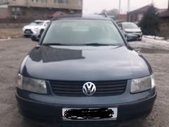 Фото авто Volkswagen Passat