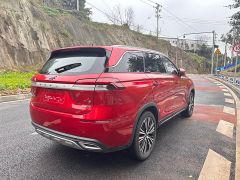 Фото авто Oshan X7