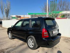 Фото авто Subaru Forester