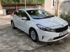 Фото авто Kia K3