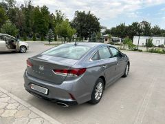 Фото авто Hyundai Sonata