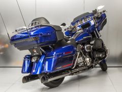 Фото авто Harley-Davidson Electra Glide