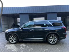 Сүрөт унаа Hyundai Palisade