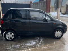 Photo of the vehicle Daewoo Matiz