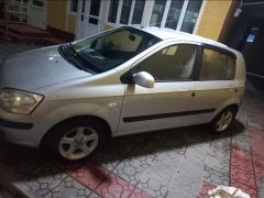 Фото авто Hyundai Getz