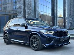 Фото авто BMW X5 M