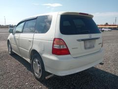 Фото авто Honda Odyssey