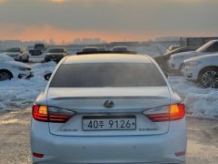 Сүрөт унаа Lexus ES