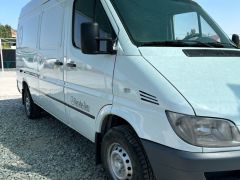 Фото авто Mercedes-Benz Sprinter