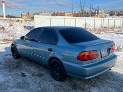 Фото авто Honda Civic