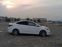 Фото авто Hyundai Solaris