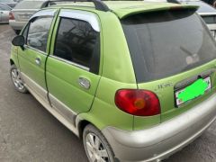 Фото авто Chevrolet Matiz