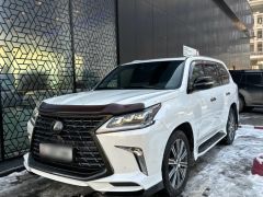 Фото авто Lexus LX