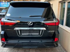 Фото авто Lexus LX