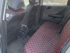 Фото авто Honda Fit