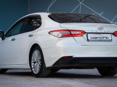 Фото авто Toyota Camry