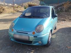 Сүрөт унаа Daewoo Matiz