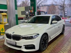 Сүрөт унаа BMW 5 серия