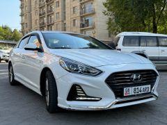 Сүрөт унаа Hyundai Sonata