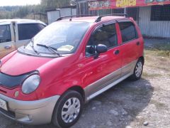 Photo of the vehicle Daewoo Matiz