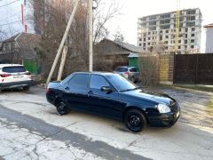 Сүрөт унаа ВАЗ (Lada) Priora