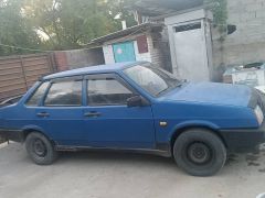 Сүрөт унаа ВАЗ (Lada) 21099