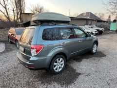 Сүрөт унаа Subaru Forester