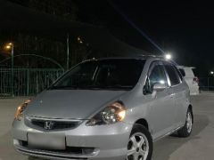 Сүрөт унаа Honda Fit