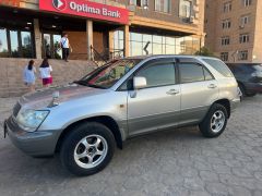 Фото авто Toyota Harrier