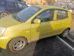 Сүрөт унаа Kia Picanto