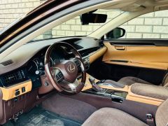 Сүрөт унаа Lexus ES