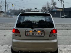 Сүрөт унаа Daewoo Matiz