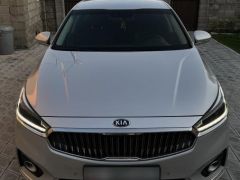 Сүрөт унаа Kia K7