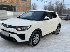 Сүрөт унаа SsangYong Tivoli