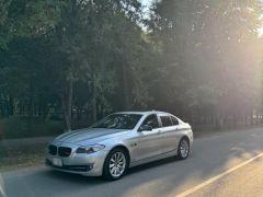 Photo of the vehicle BMW 5 Series