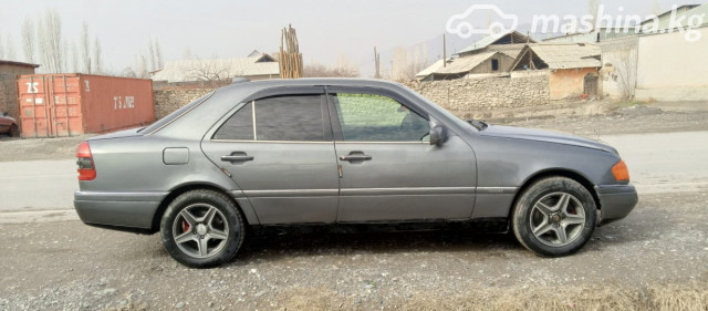 Mercedes-Benz C-Класс