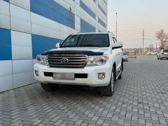 Фото авто Toyota Land Cruiser