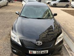 Фото авто Toyota Camry