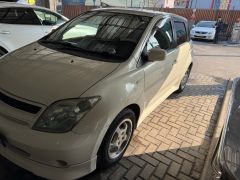 Сүрөт унаа Toyota Ist