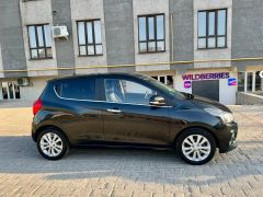 Сүрөт унаа Chevrolet Spark