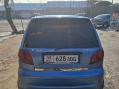 Фото авто Daewoo Matiz