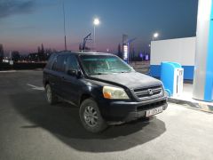 Photo of the vehicle Honda Pilot