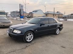 Сүрөт унаа Mercedes-Benz C-Класс